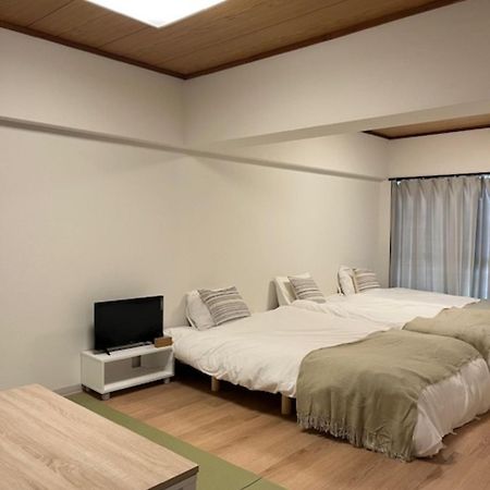 Ferienwohnung 板橋 Rcアネックス 305,306 Präfektur Tokio Exterior foto