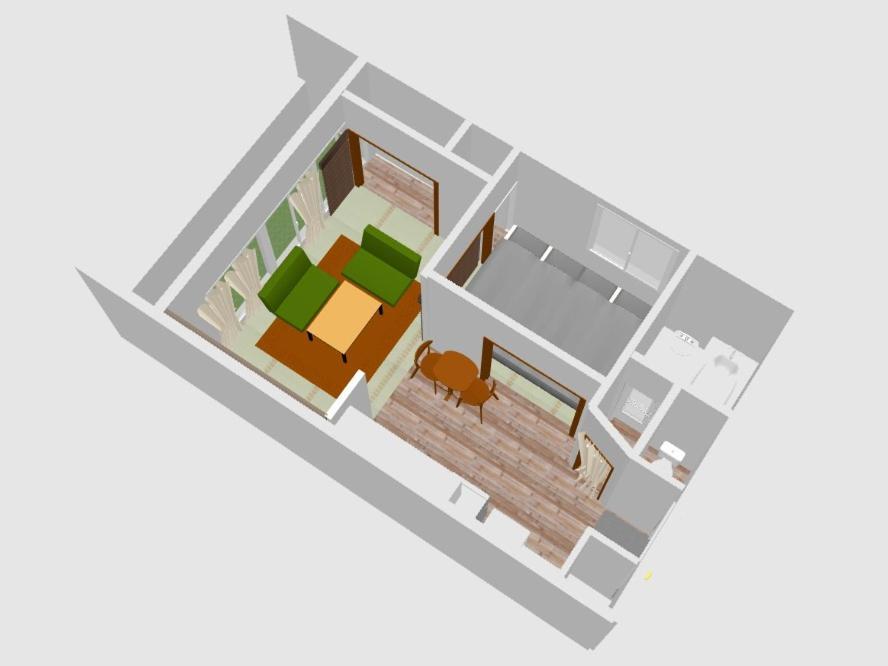 Ferienwohnung 板橋 Rcアネックス 305,306 Präfektur Tokio Exterior foto