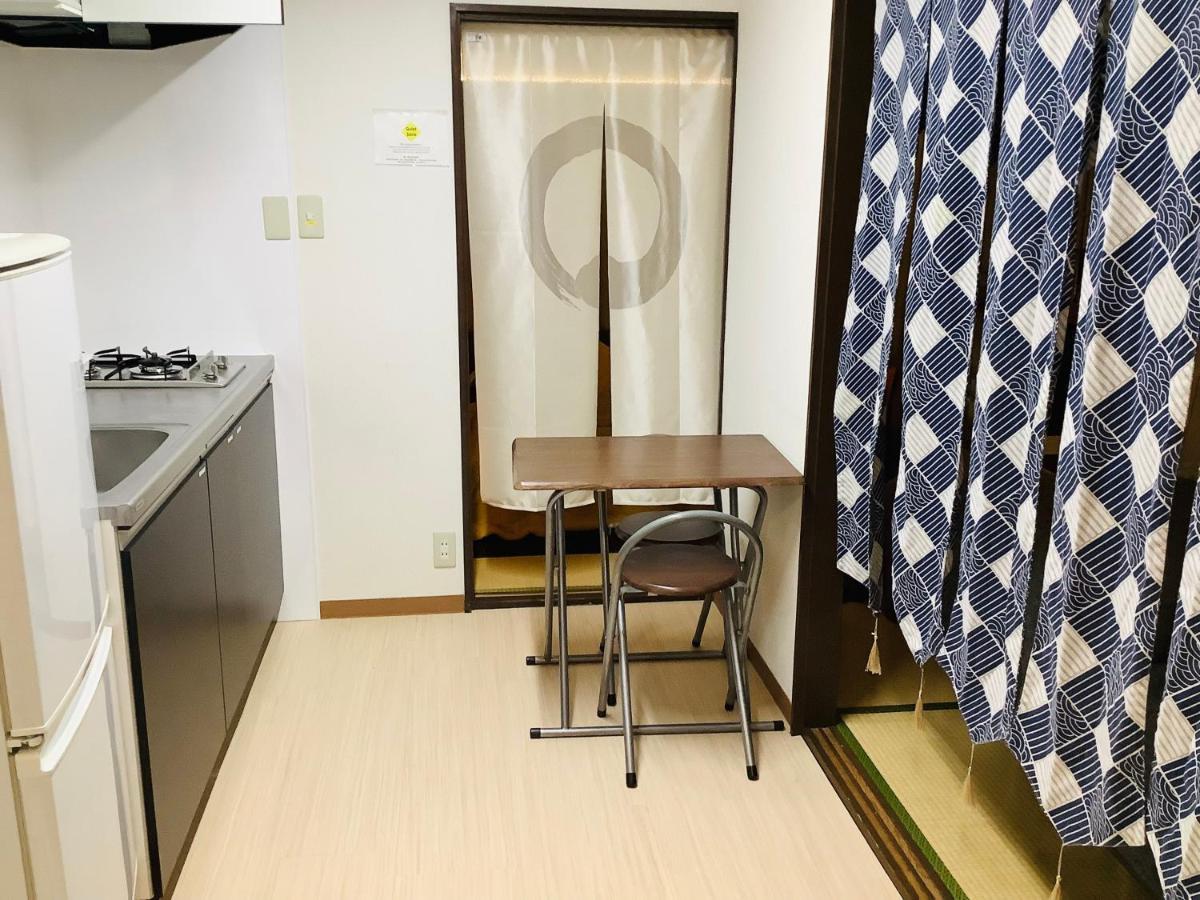 Ferienwohnung 板橋 Rcアネックス 305,306 Präfektur Tokio Exterior foto