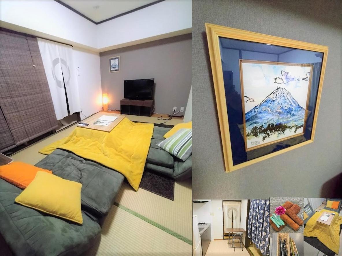Ferienwohnung 板橋 Rcアネックス 305,306 Präfektur Tokio Exterior foto