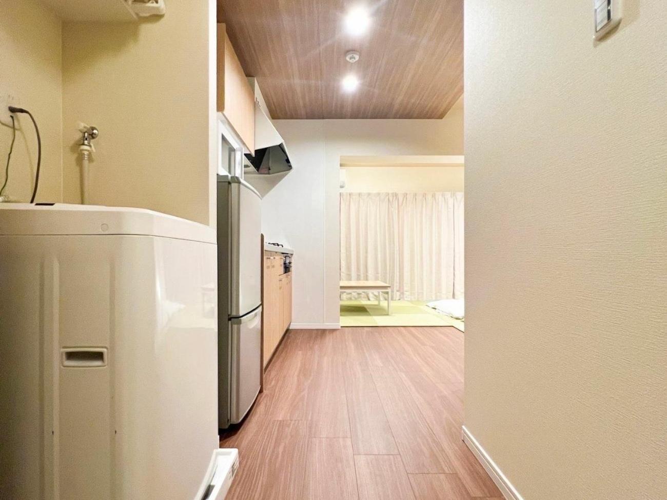 Ferienwohnung 板橋 Rcアネックス 305,306 Präfektur Tokio Exterior foto