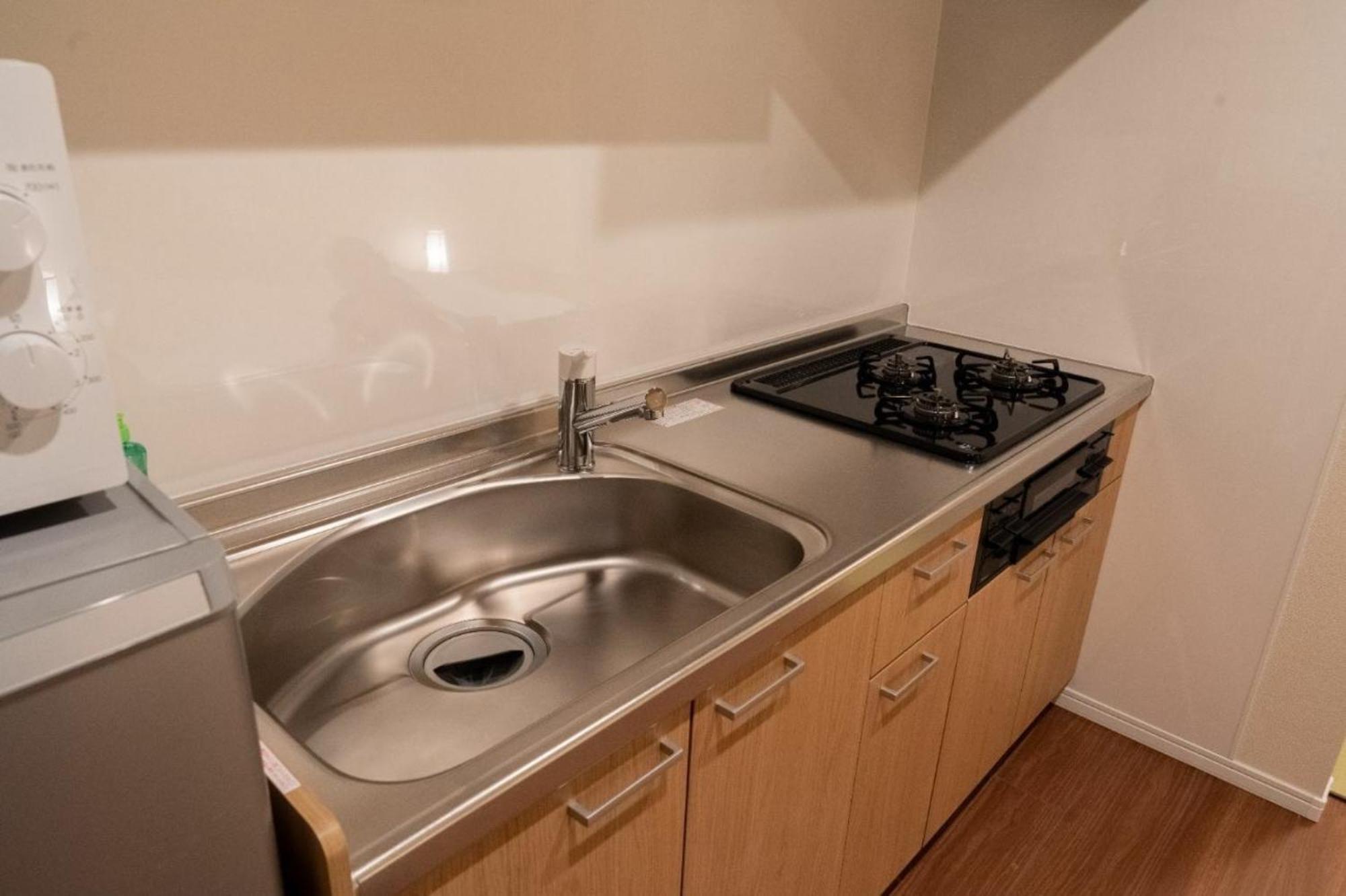 Ferienwohnung 板橋 Rcアネックス 305,306 Präfektur Tokio Exterior foto