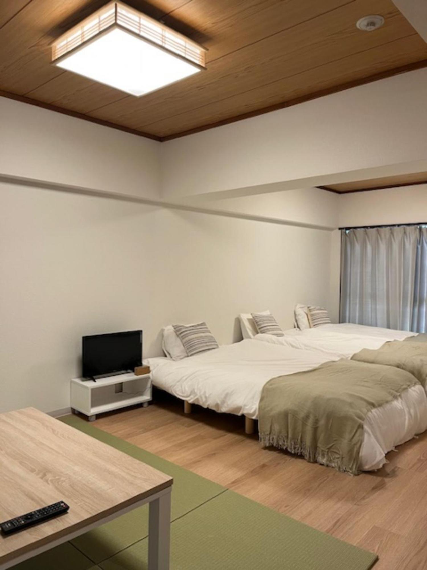 Ferienwohnung 板橋 Rcアネックス 305,306 Präfektur Tokio Exterior foto