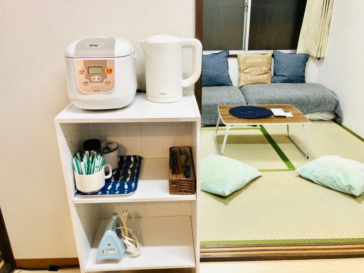 Ferienwohnung 板橋 Rcアネックス 305,306 Präfektur Tokio Exterior foto