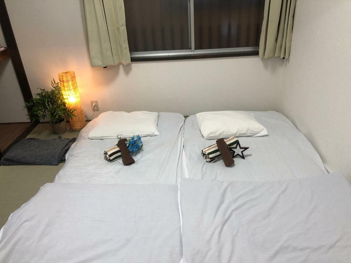 Ferienwohnung 板橋 Rcアネックス 305,306 Präfektur Tokio Exterior foto