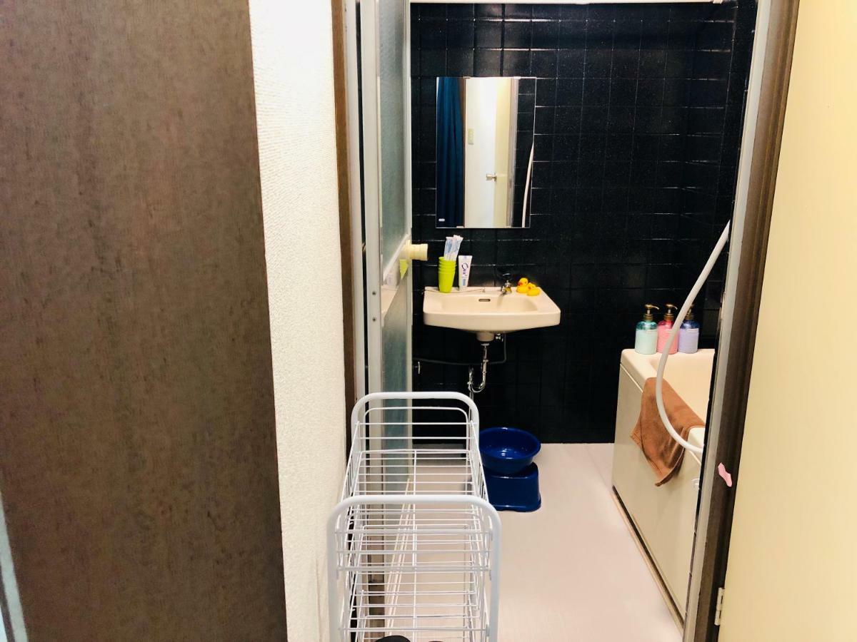 Ferienwohnung 板橋 Rcアネックス 305,306 Präfektur Tokio Exterior foto