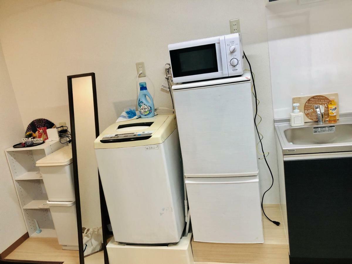 Ferienwohnung 板橋 Rcアネックス 305,306 Präfektur Tokio Exterior foto