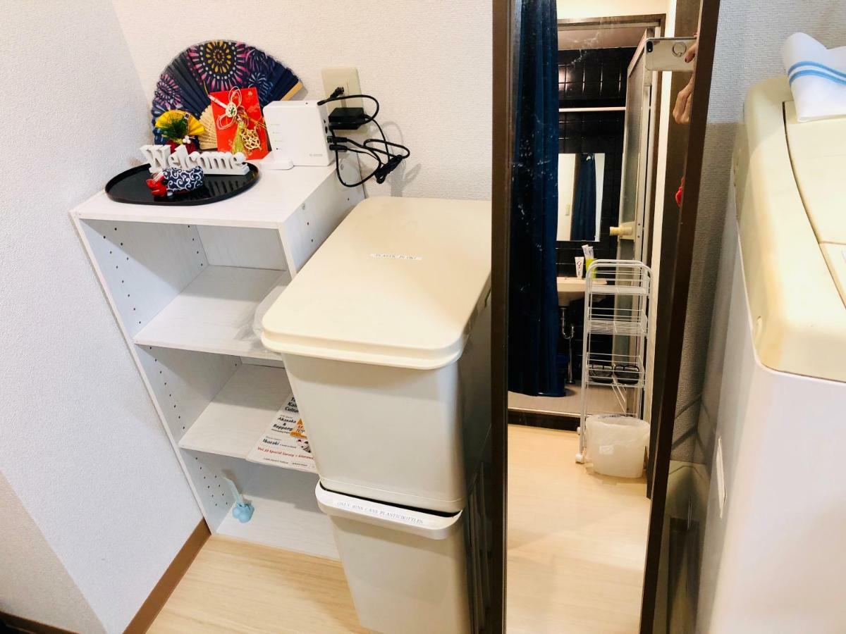 Ferienwohnung 板橋 Rcアネックス 305,306 Präfektur Tokio Exterior foto