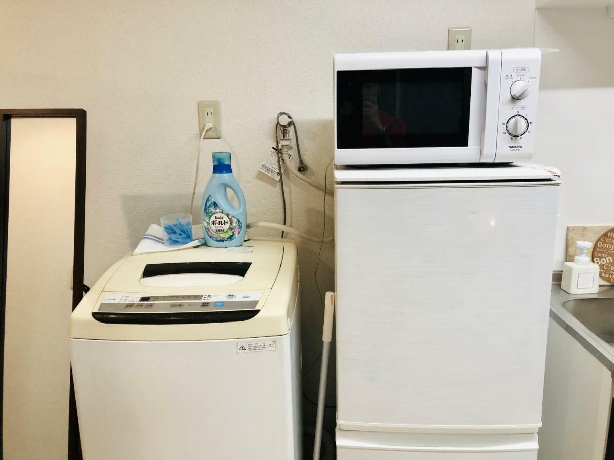 Ferienwohnung 板橋 Rcアネックス 305,306 Präfektur Tokio Exterior foto