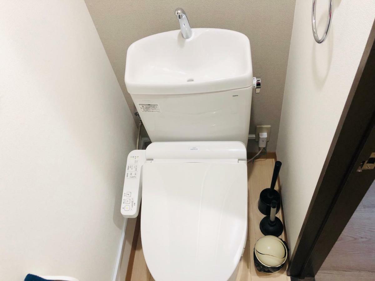 Ferienwohnung 板橋 Rcアネックス 305,306 Präfektur Tokio Exterior foto