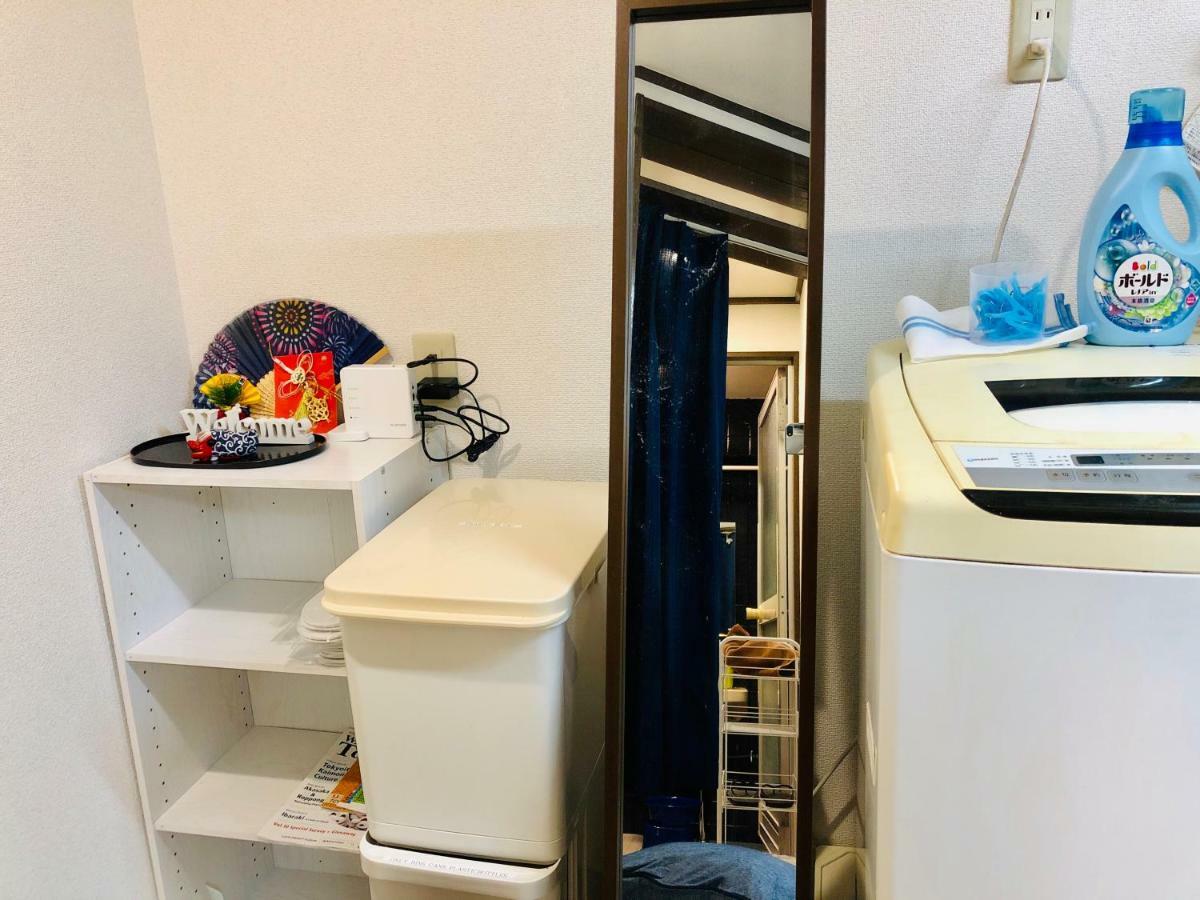 Ferienwohnung 板橋 Rcアネックス 305,306 Präfektur Tokio Exterior foto